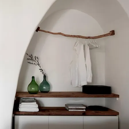 公寓 Terra E Mare Casa Eoliana