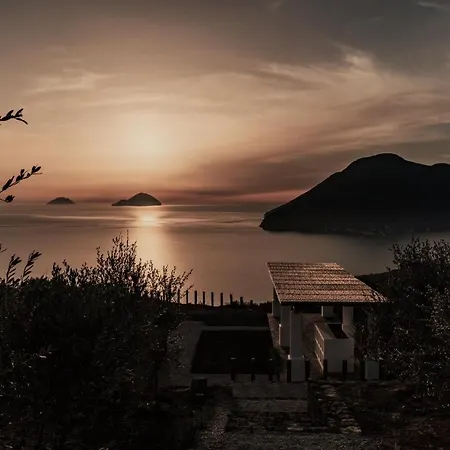 Terra E Mare Casa Eoliana Апартаменты *