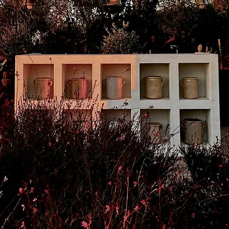 Terra E Mare Casa Eoliana Апартаменты