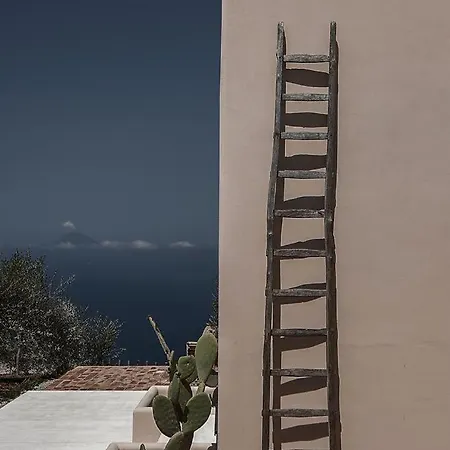 Terra E Mare Casa Eoliana * Quattro Pani