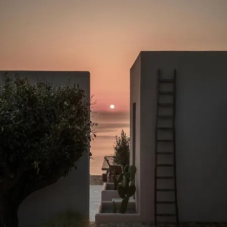 Apartmán Terra E Mare Casa Eoliana Quattro Pani