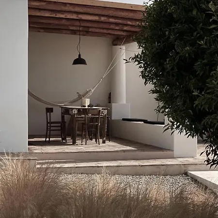 Terra E Mare Casa Eoliana Apartmán