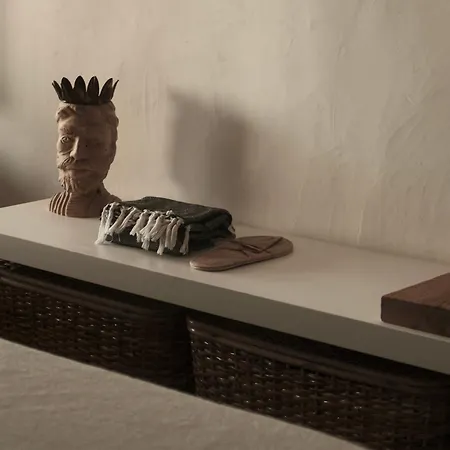 Apartmán Terra E Mare Casa Eoliana
